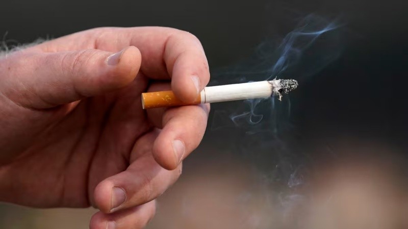 Dejar de fumar se asocia con una reducción del riesgo de infertilidad.