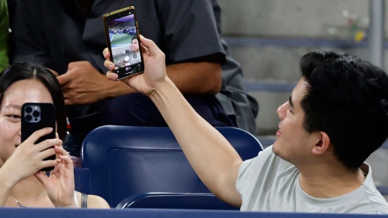 Los creadores de contenido estarán vetados de Wimbledon.