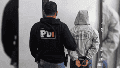Salazar fue detenido en un búnker de barrio Las Flores la semana pasada.