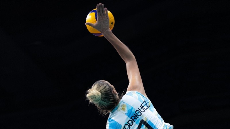 Argentina suma tres victorias al hilo y se acerca al Mundial (Feva).