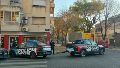 El hecho ocurrió en Mendoza e Iriondo.
