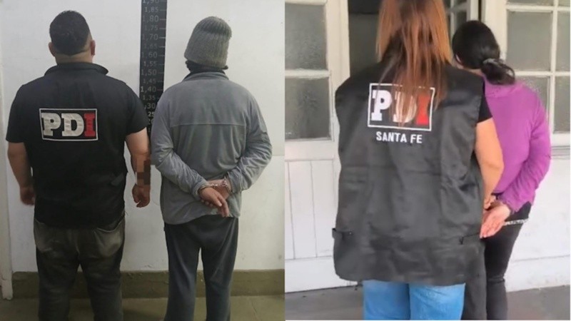 Los padres del chico  fueron detenidos el jueves de la semana pasada.