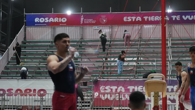 Alan Monzón/Rosario3