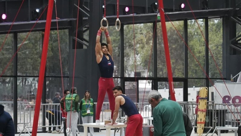 Alan Monzón/Rosario3