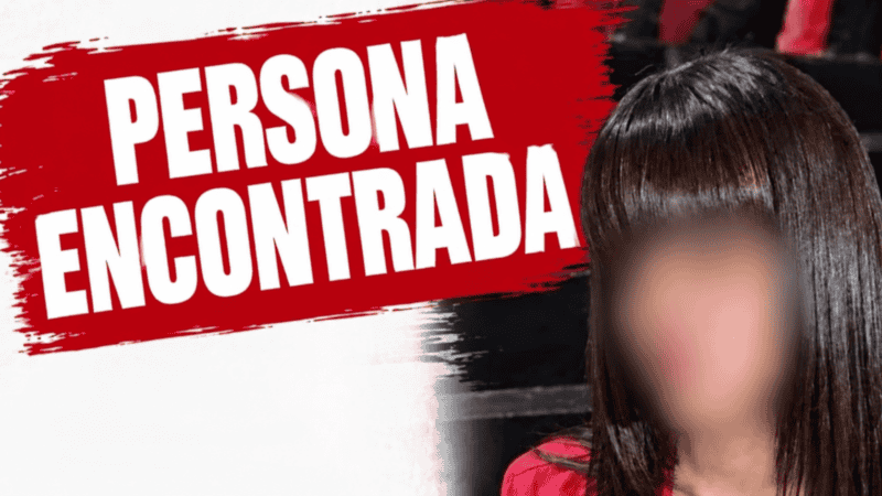 Tras la difusión de Rosario3, la joven fue ubicada.