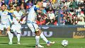 Di María canjeó el penal por gol y decretó la victoria canalla.