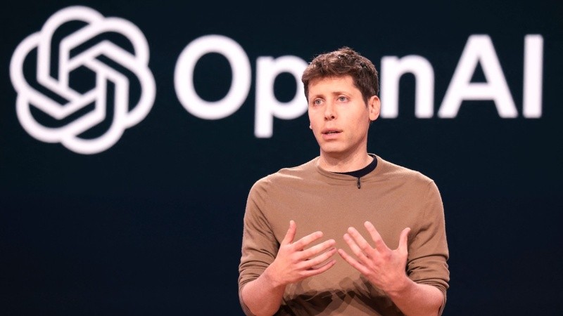 Sam Altman advirtió que un desarrollo desmesurado de la IA podría llevar a la humanidad a 