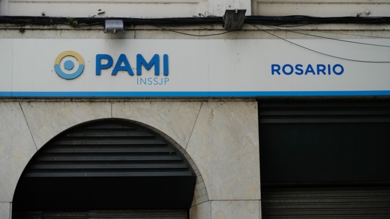 La deuda de Pami crece con prestadores en todo el país (Archivo/Rosario3).