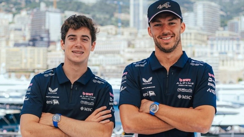 Una brecha que se achica: cómo quedó la diferencia de registros entre Colapinto y Gasly tras el GP de Madrid de la Fórmula 1.
