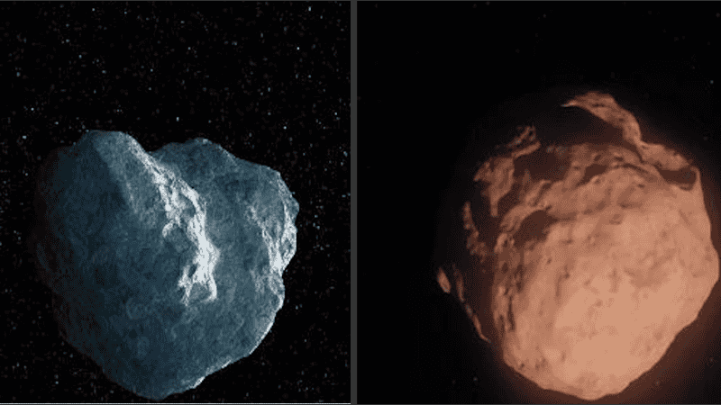 El James Webb y el Hubble hallaron 27 objetos prístinos donde creían que todo era escombros.