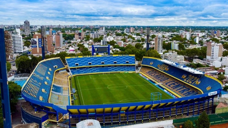 Arroyito se verá invadido por xeneizes y académicos.