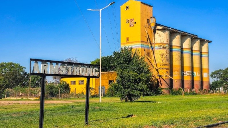 El empresario era oriundo de Armstrong.