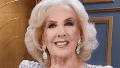 Mirtha Legrand fue internada nuevamente, cinco días después de recibir el alta.