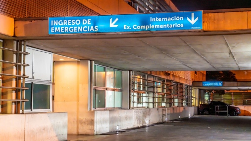 Al menos tres heridos de bala ingresaron al Heca en las últimas horas.