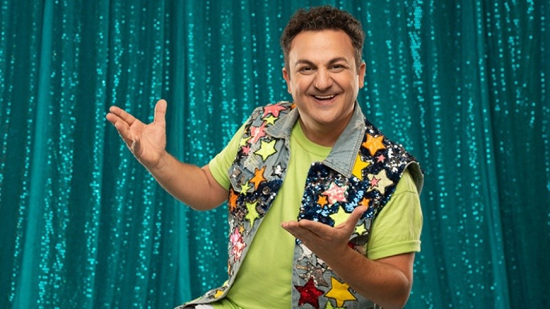 El show de Topa fue reprogramado.