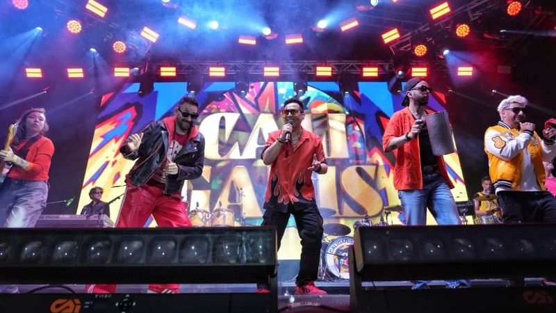 Fiesta total de FM Vida este sábado en el Parque
