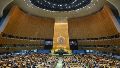 La ONU abre su Asamblea anual ante un mundo en reordenamiento  (EFE).