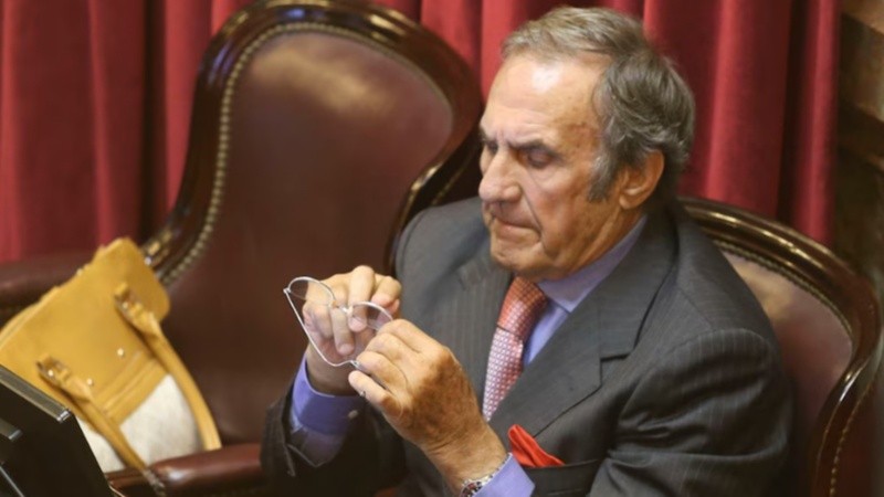 Reutemann nunca explicó su recordada frase.