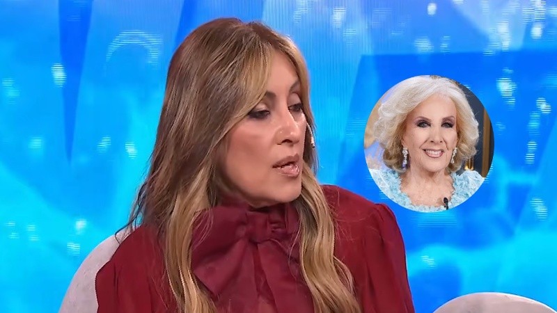 La periodista Marcela Tauro habló de Mirtha Legrand.