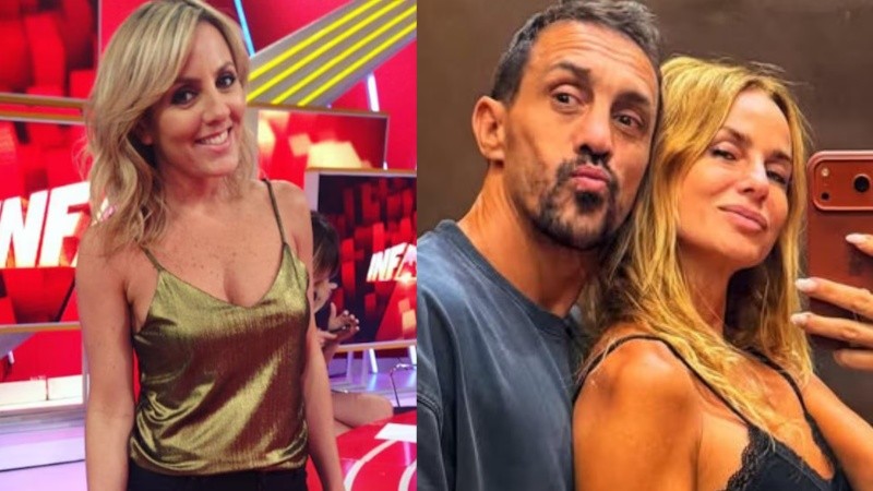 La periodista Cora Debarbieri y su teorías sobre la reconciliación de Sabrina Rojas y José Chatruc.