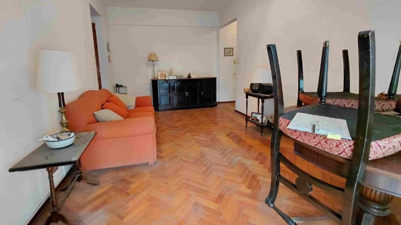 El interior de una de las propiedades que se subastarán.
