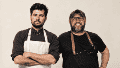 Se viene la novena edición de Constelaciones en Negre, con los chefs Pedro Chavarría y Dante Liporace