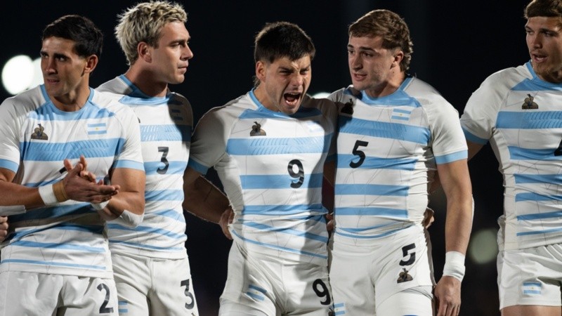 XIII Juegos Suramericanos Santa Fe 2026. Rugby Sevens. (Prensa MR).