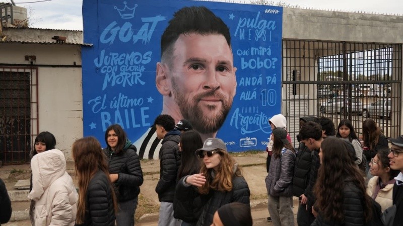 Alan Monzón/Rosario3