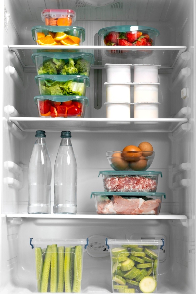 Organizar los alimentos en la heladera es clave&nbsp;