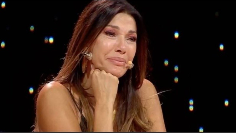 La actriz habló del lado B de ser abuela