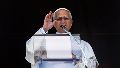 El papa León XIV estará en noviembre en Argentina (EFE).