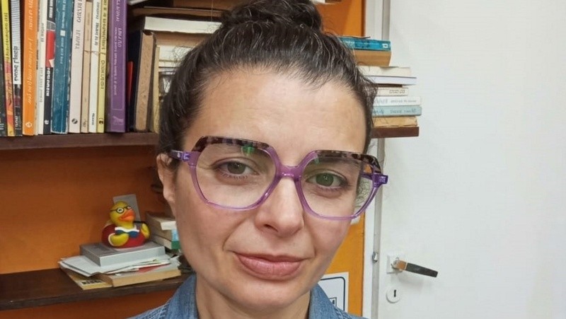Ángeles Camarasa.&nbsp;