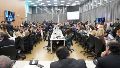 Los diputados este miércoles en comisión.