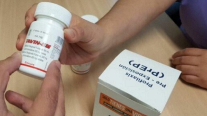 &nbsp;La medicación se entrega en los centros de salud, en el marco del tratamiento.