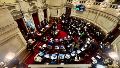 Senado de la Nación.
