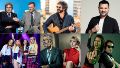 Música, teatro y humor se cruzan en una agenda cargada de propuestas para disfrutar en Rosario durante el fin de semana