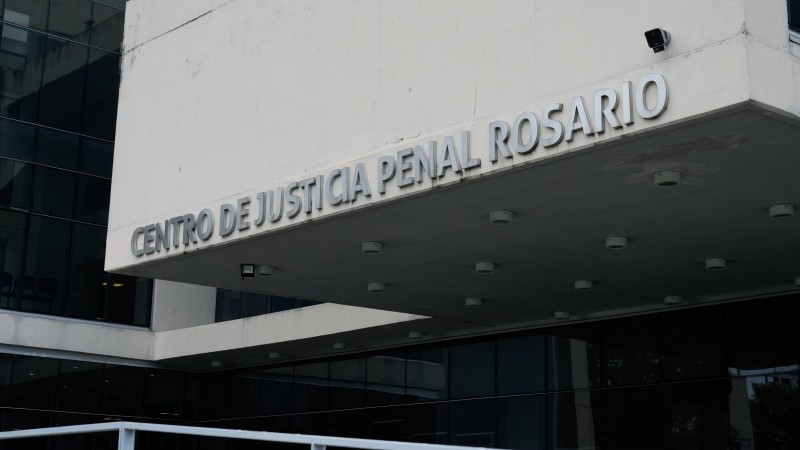 Carruego fue imputado en el CJP cuatro días después del ataque. Foto: Alan Monzón.