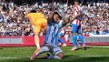 La desilusión argentina en la final (Alan Monzón/Rosario3).