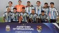 El primer equipo sin Messi, tras el Mundial 2026 (Fotobaires).