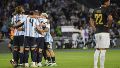 La selección renovada le metió cuatro a Bolivia en Córdoba (@Argentina)