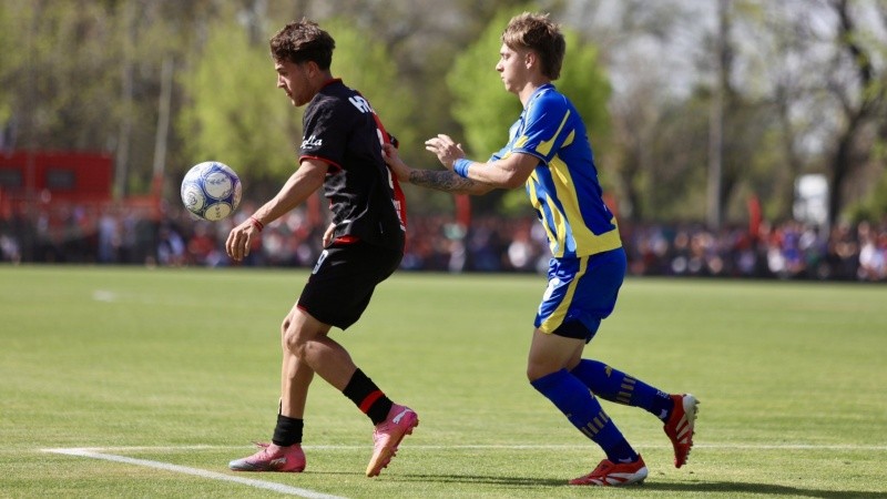 El choque vuelve a poner cara a cara a las promesas y futbolistas de los selectivos locales