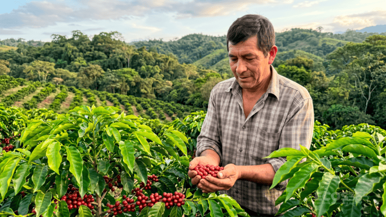 Café: el precio mundial se derrumba 20% mientras Tucumán apuesta a su primera cosecha de especialidad