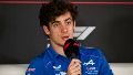 Franco habló sobre su accidente en el GP de Azerbaiyán.