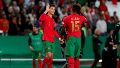 Rafa Leao, el nuevo 7 de Portugal.