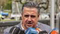 El ministro de Seguridad provincial Pablo Cococcioni.