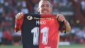 Maxi Rodríguez publicó un video en sus redes sociales.