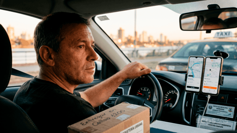 El Ejecutivo local propone licencia profesional, cobro variable con piso en el boleto urbano y permiso para que remises transporten paquetes