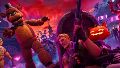 Fortnite vuelve a convertir Halloween en una excusa perfecta para llenar la isla de personajes inesperados.