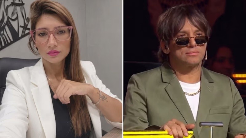 La abogada de la denunciante del músico, renunció