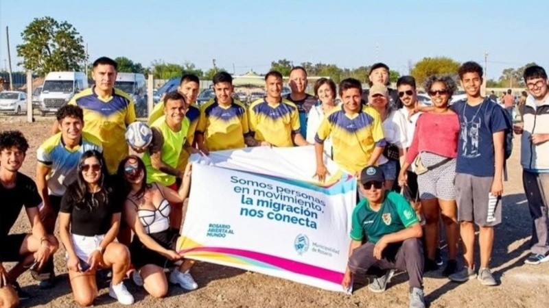 Primer Encuentro Intercultural. Año 2024.